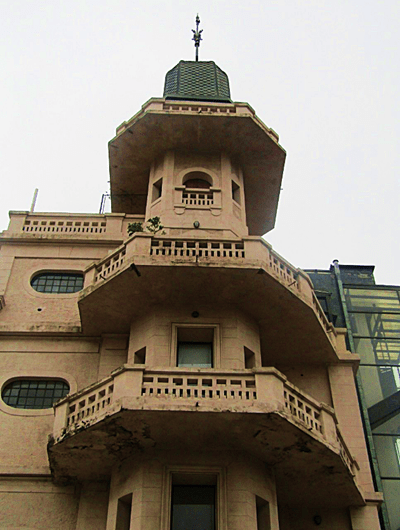 El Palacio de los Bichos